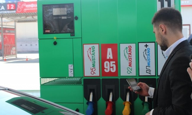 В Украине снизились цены на бензин. Фото: auto.today