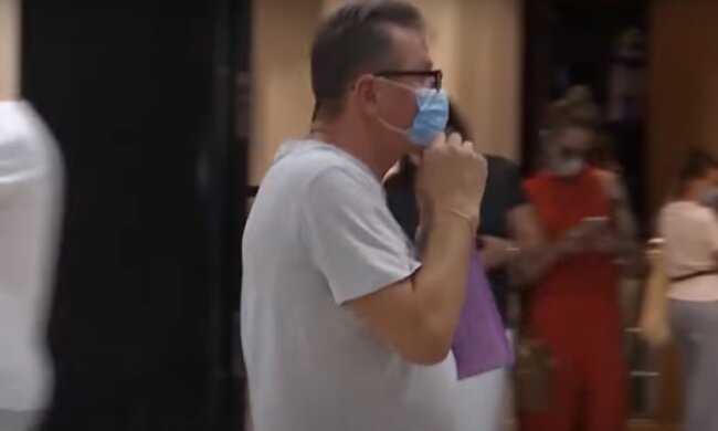 Карантин в Украине. Фото: YouTube, скрин