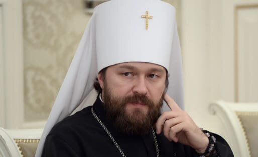 Митрополит РПЦ Іларіон, затриманий у Чехії з наркотиками