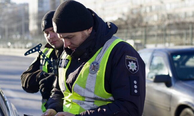 Де у Києві почнуть "полювати" на водіїв, які ігнорують ПДР. Фото: Патрульна поліція Києва