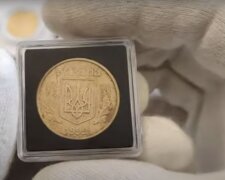 Перетрусите кошельки и копилки: за 1 гривну можно получить почти $1 тыс – как выглядит монета