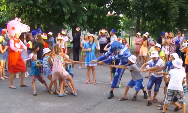 Дети оздоровятся за госсчет