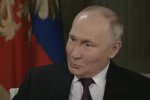 Путин, скриншот из YouTube