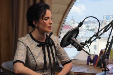 Даша Астафьєва. Фото: скріншот YouTube-відео