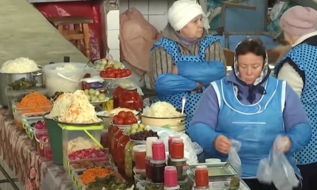 Осенью в Украине подорожают хлеб и овощи. Фото: скриншот YouTube
