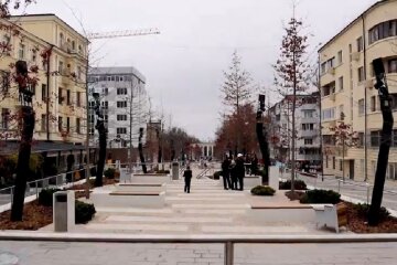 Днепр. Фото: скриншот Youtube