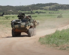 Украина получит мощный пакет военной помощи. Фото: YouTube