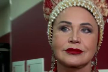 Бабкина. Фото: скриншот YouTube.