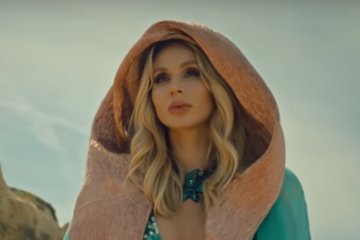 Светлана Лобода, фото: скриншот YouTube