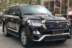 Toyota Land Cruiser 200. Фото: nahybride