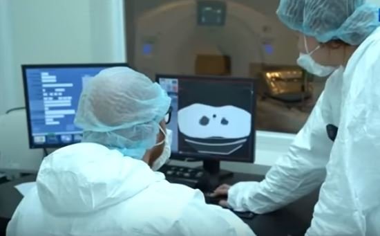 Коронавирус. Фото: скриншот YouTube.