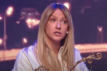 Леся Никитюк. Фото: скриншот Youtube