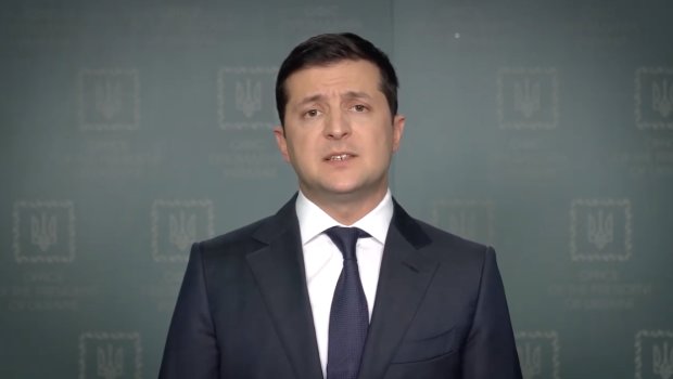 Владимир Зеленский. Фото:скриншот видеозаписи