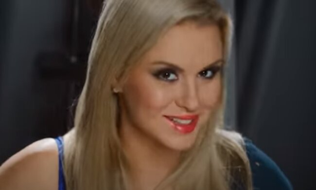 Анна Семенович. Фото: скриншот Youtube-видео