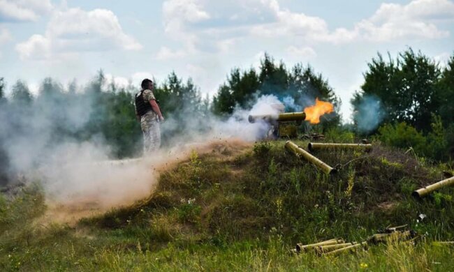 ВСУ. Фото: Facebook