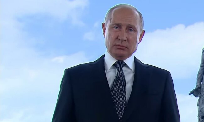 Владимир Путин. Фото: скрин youtube