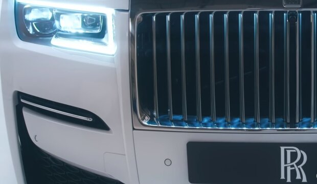 Rolls-Royce Ghost. Фото: Youtube