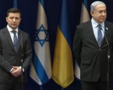 Владимир Зеленский и Биньямин Нетаньяху. Фото: Facebook