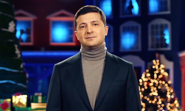 Владимир Зеленский, фото: скриншот с YouTube