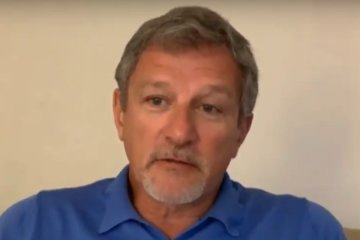Андрей Пальчевский, скриншот видео