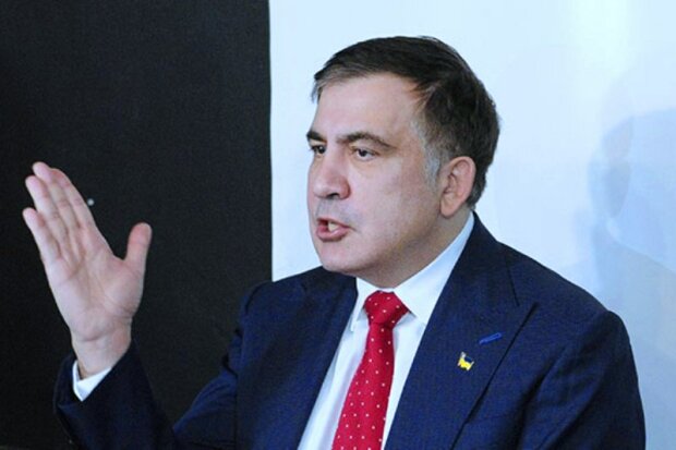 Михеил Саакашвили. Фото: Телеканал «Звезда»