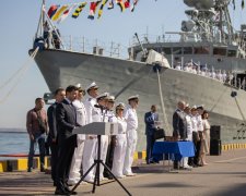 «Наша общая цель»: Зеленский поздравил ВМС с праздником и рассказал о планах на будущее