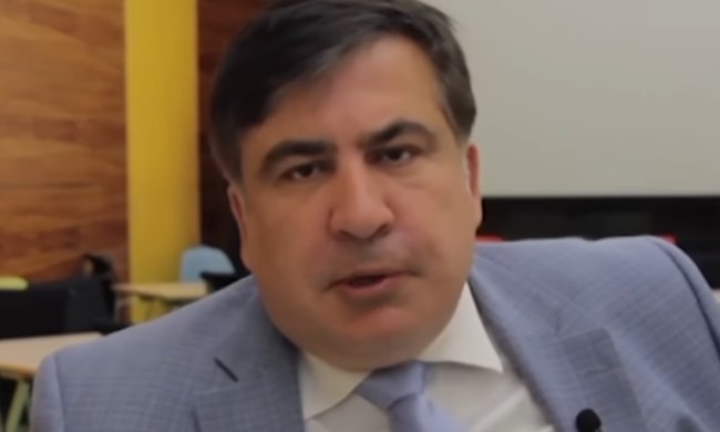 Михаил Саакашвили. Фото: youtube
