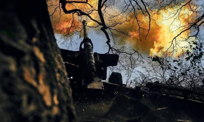 Пекельна п'ятниця для окупантів: ЗСУ змішали із землею сотні орків разом з артою та бронетехнікою