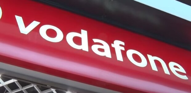 Vodafone. Фото: скріншот YouTube-відео