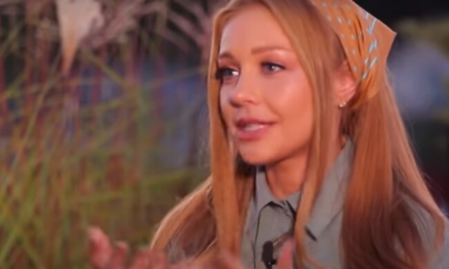 Тина Кароль. Фото: скриншот YouTube