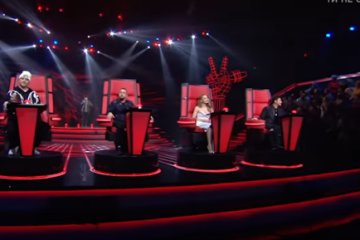 Проект "Голос", скриншот YouTube