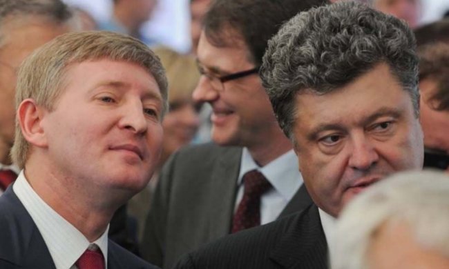 Схема “Роттердам +”: як Ахметов за гроші українців сплачує піарників для Порошенко