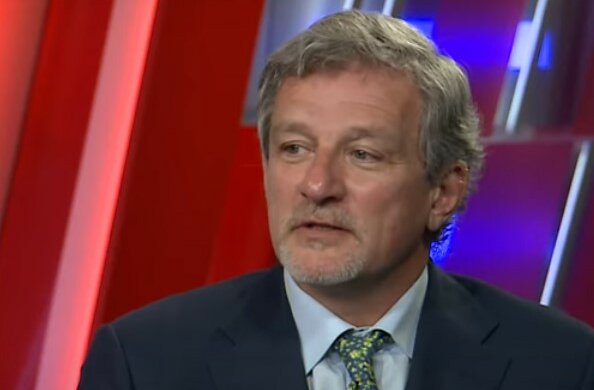 Андрей Пальчевский. Фото: 112 Украина, скрин