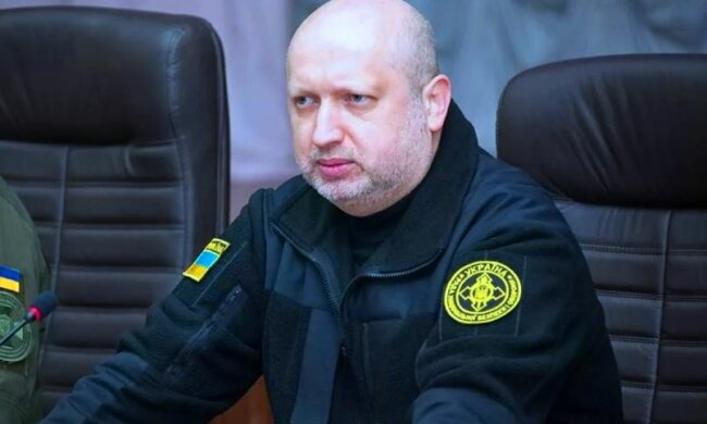 Александр Турчинов. Фото: скриншот YouTube