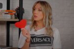 Леся Никитюк. Фото: скриншот Youtube
