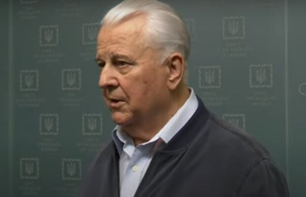 Леонид Кравчук. Фото: скриншот видео