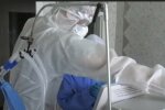 Статистикa коронавирусa в Украине. Фото: скриншот  Youtube