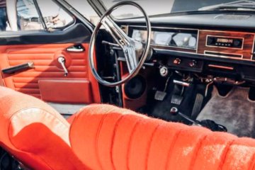 ГАЗ-24 "Волга", фото: скриншот YouTube