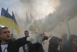 Марш "Ні капітуляції"