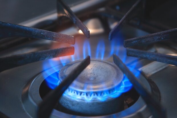 Газова плита. Фото: YouTube, скріншот