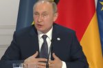Владимир Путин. Фото: скриншот YouTube