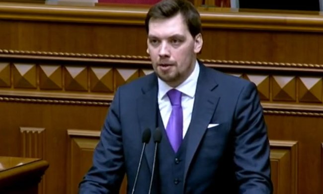 Алексей Гончарук