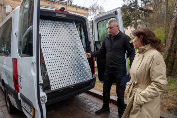 Виталий Кличко