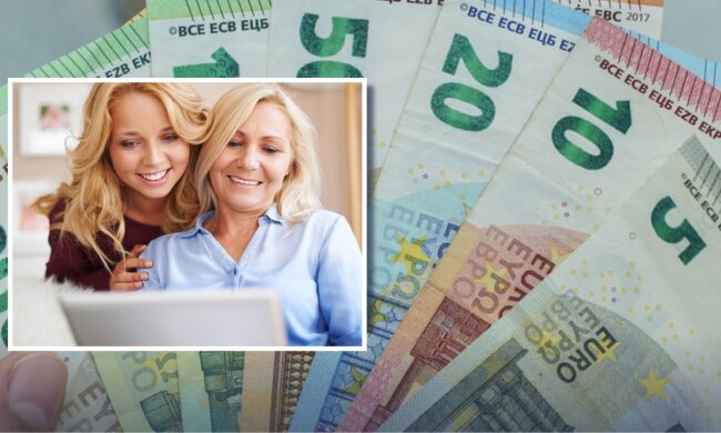 Швейцарія виплачує 2600 євро українцям: гроші та документи