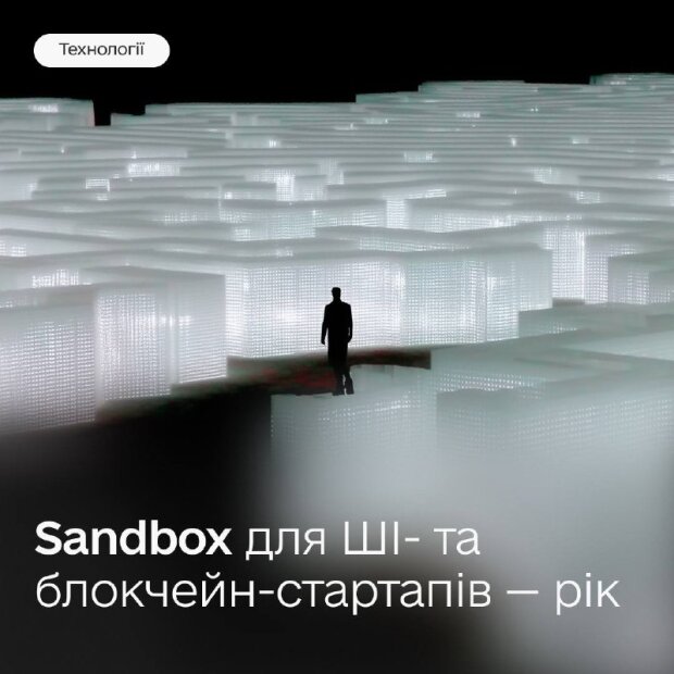 Sandbox: рік масштабування українських стартапів