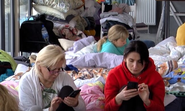 Преселенці. Фото: скриншот Youtube-відео