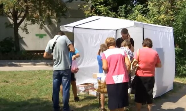 Изменения в избирательном кодексе. Фото: скриншот YouTube