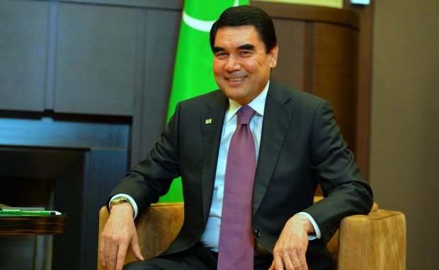 Глава Туркменистана Гурбангулы Бердымухамедов, фото: ИА Regnum