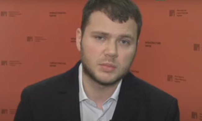 Владислав Криклий. Фото: скриншот YouTube