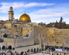 Иерусалим готовится к Пасхе — в городе десятки тысяч паломников